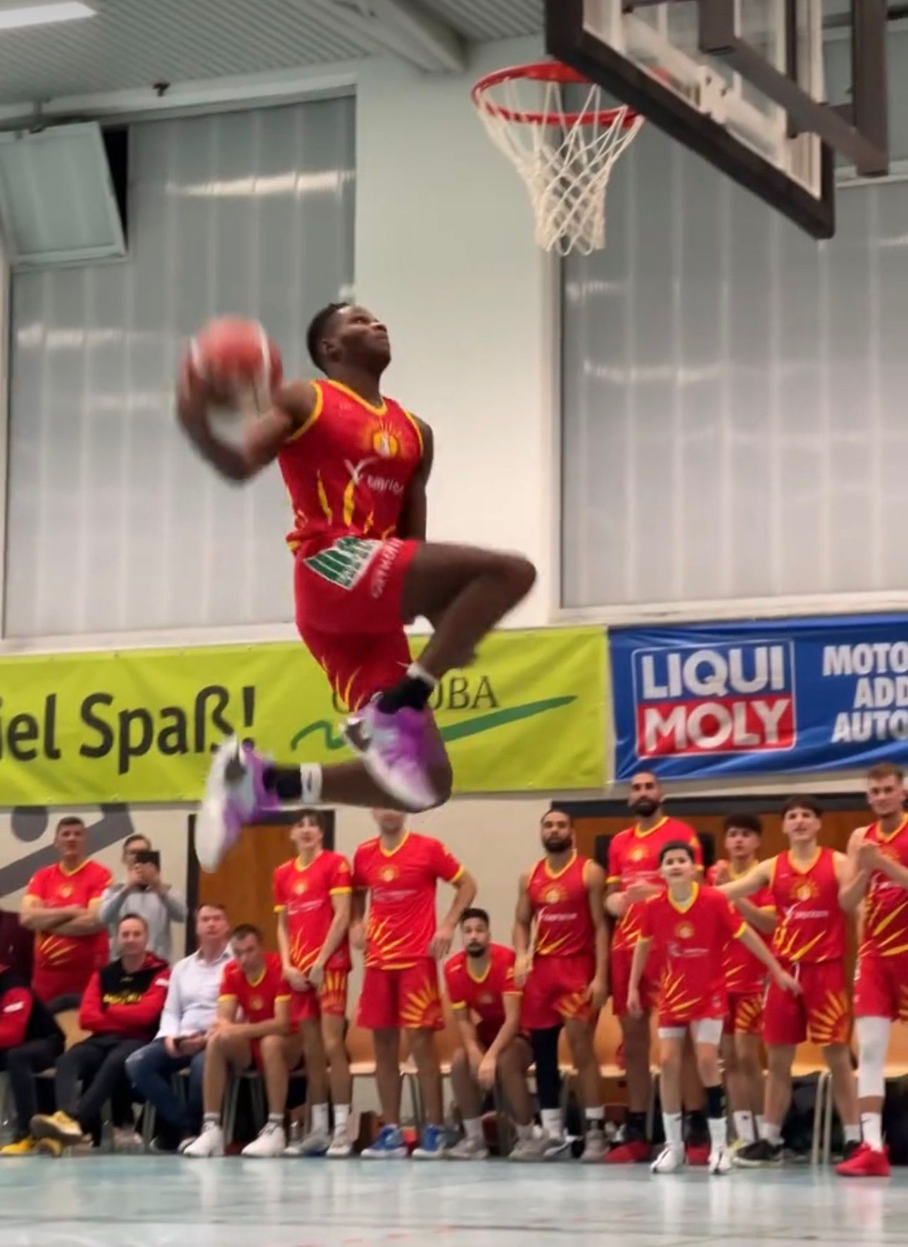 Wally’s Super Cup – All-Star Game von Wally Kruso